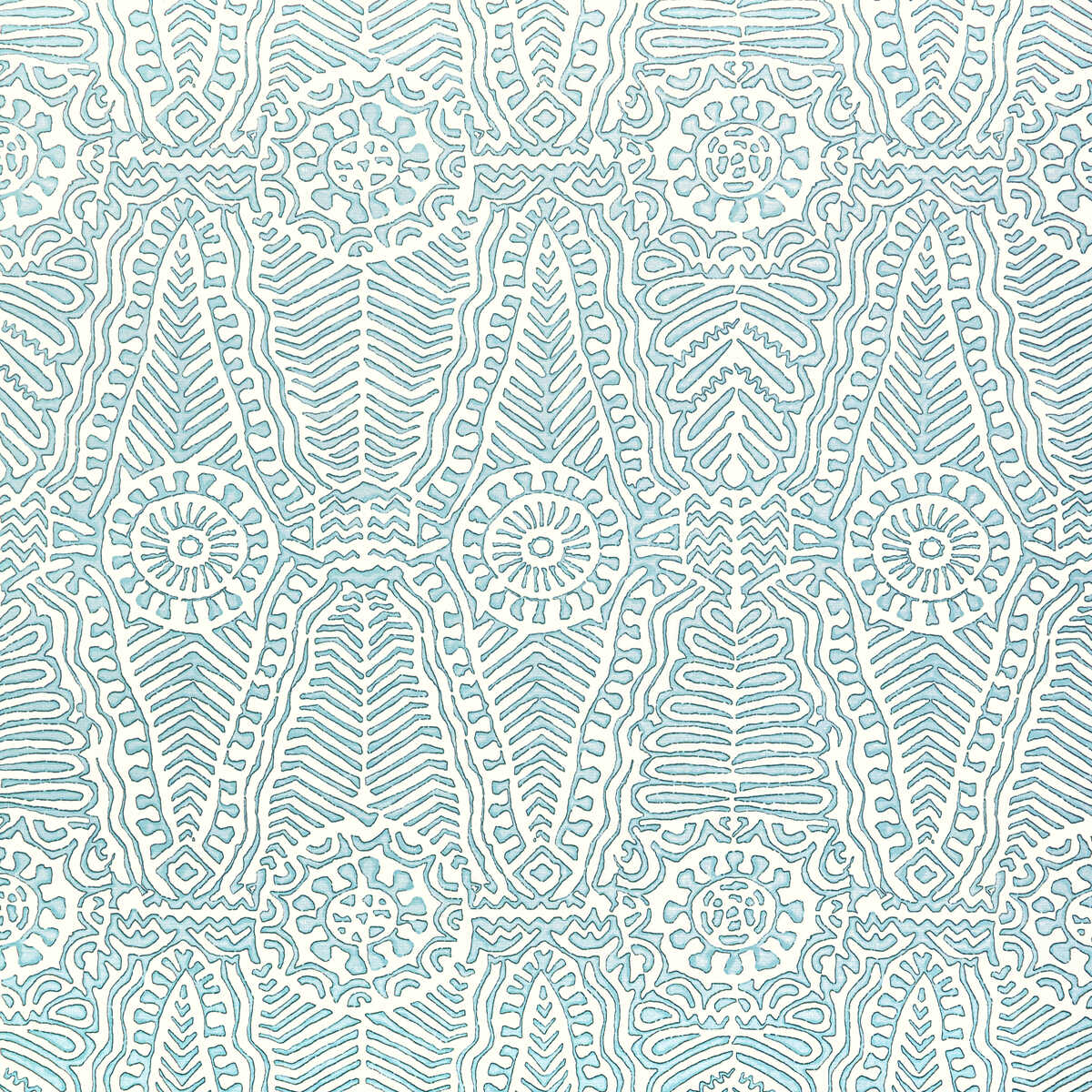 Drayton Paper - Aegean - LEE JOFA Papel pintado