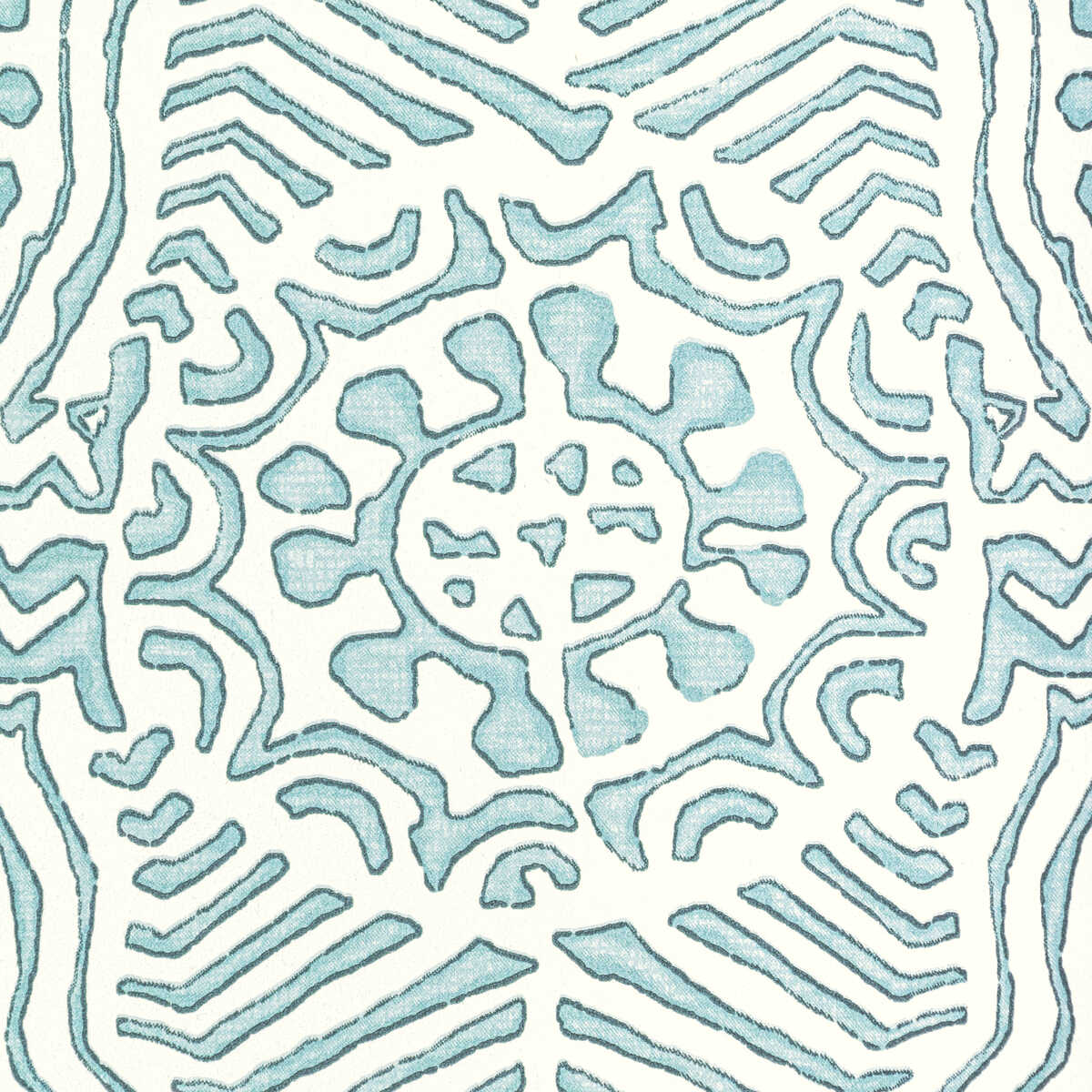 Drayton Paper - Aegean - LEE JOFA Papel pintado