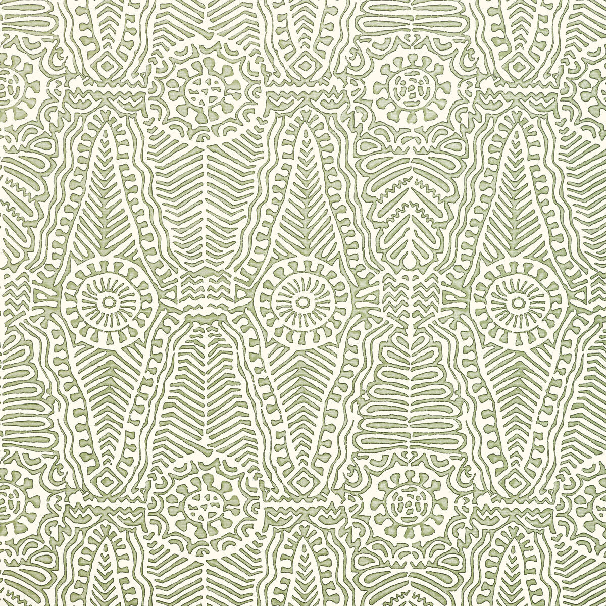 Drayton Paper - Moss - Lee Jofa Papel pintado