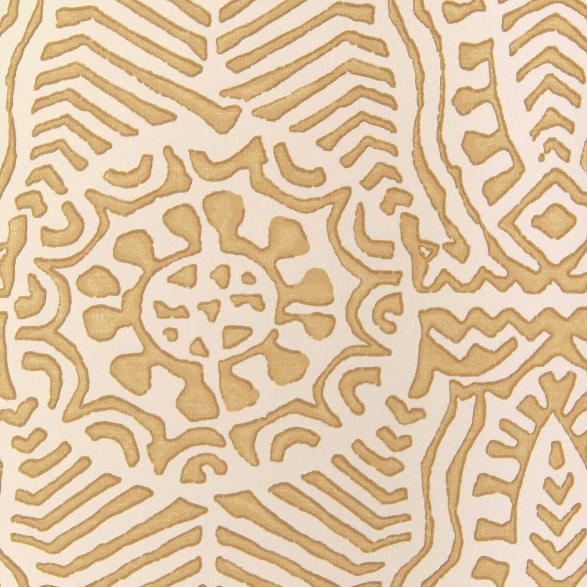 Drayton Paper - Maize - LEE JOFA Papel pintado