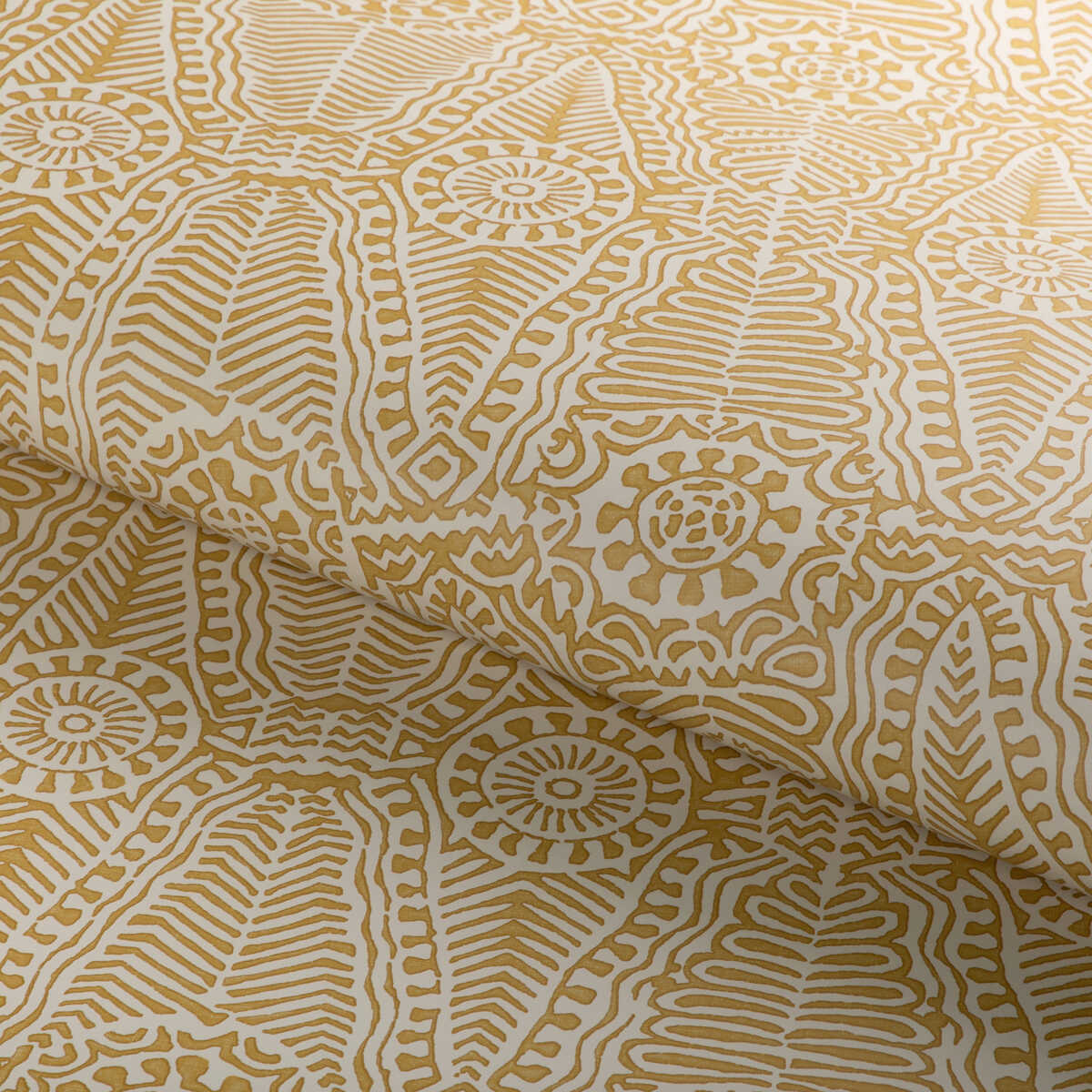 Drayton Paper - Maize - LEE JOFA Papel pintado