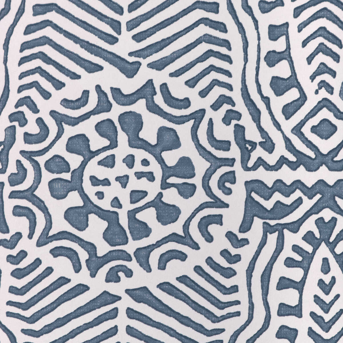 Drayton Paper - Indigo - LEE JOFA Papel pintado