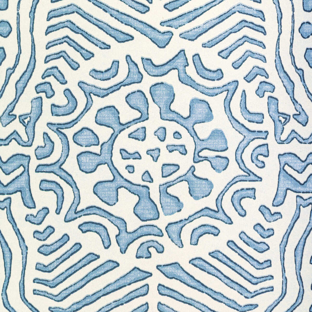 Drayton Paper - Denim - LEE JOFA Papel pintado