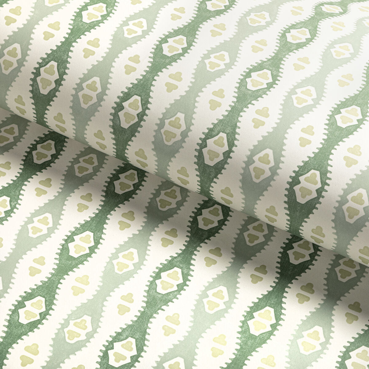 Elba Paper - Jade - Lee Jofa Papel pintado