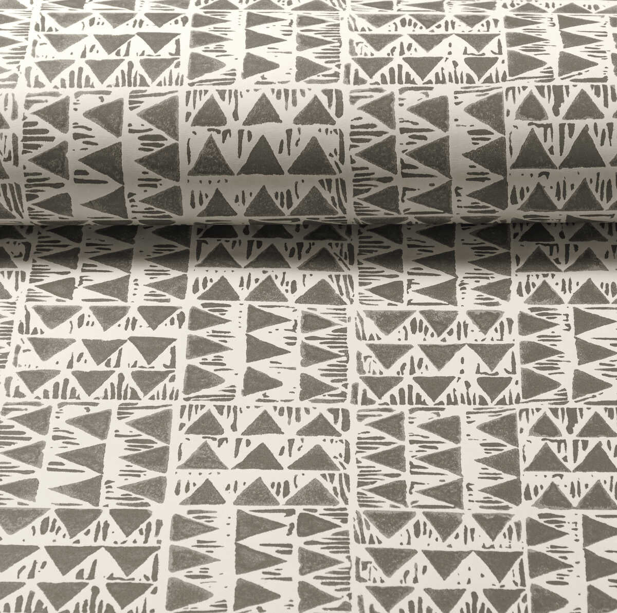 Yampa Paper - Grey - LEE JOFA Papel pintado