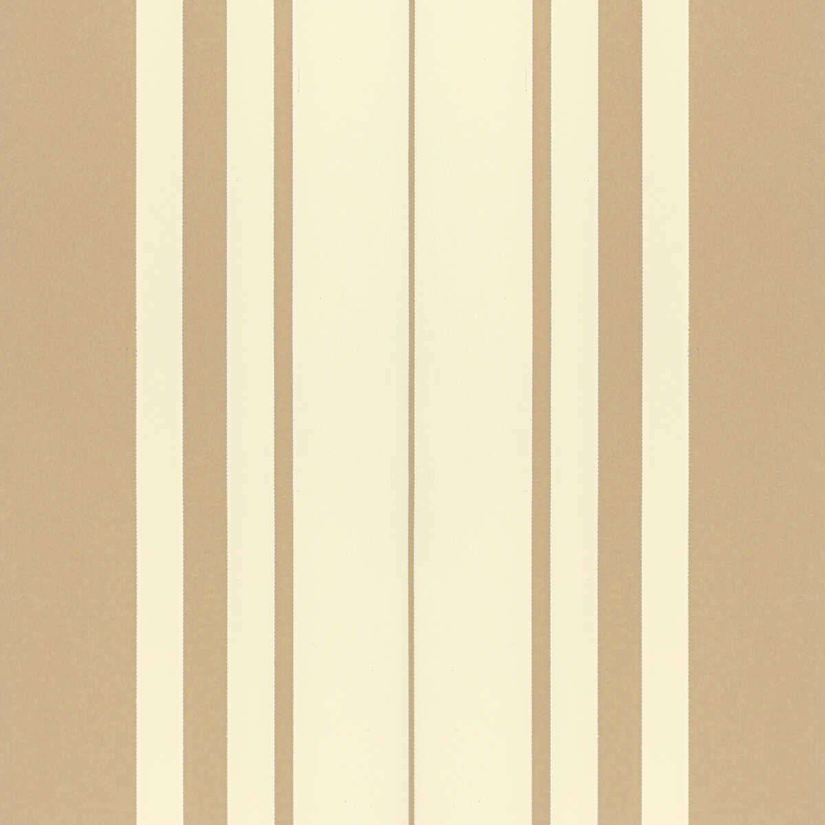 Baldwin Stripe Wp - Wheat - LEE JOFA Wallpaper