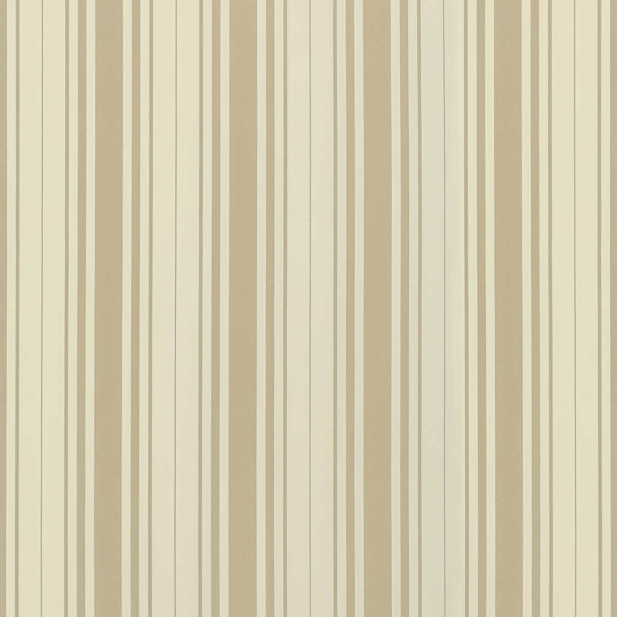 Baldwin Stripe Wp - Stone - LEE JOFA Wallpaper