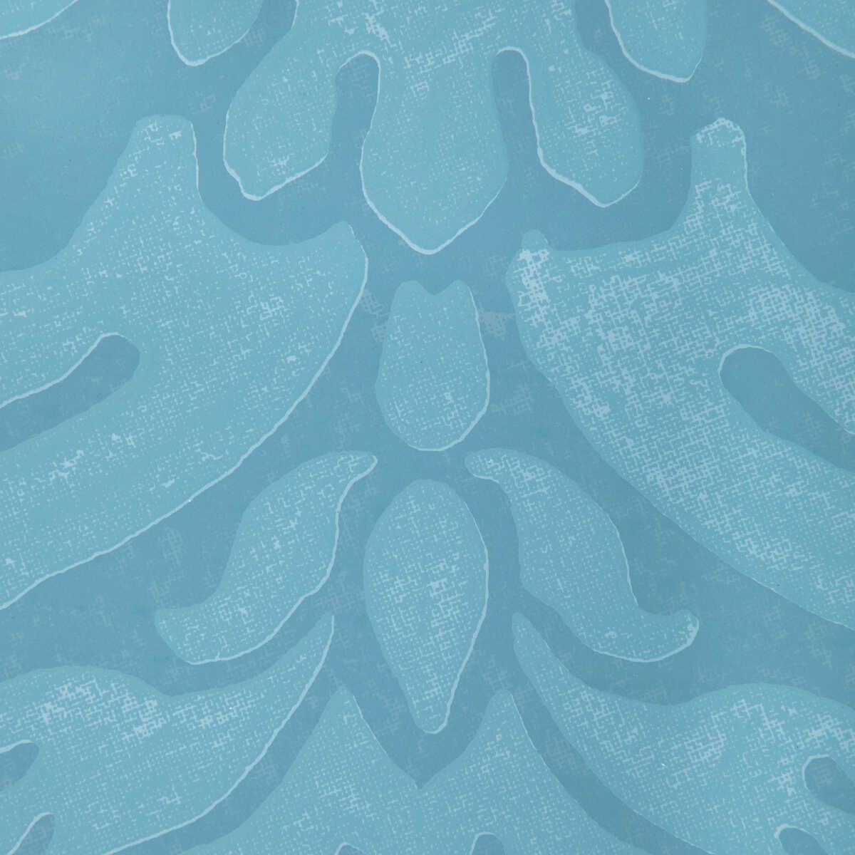 Hancock Paper - Blue - LEE JOFA Papel pintado