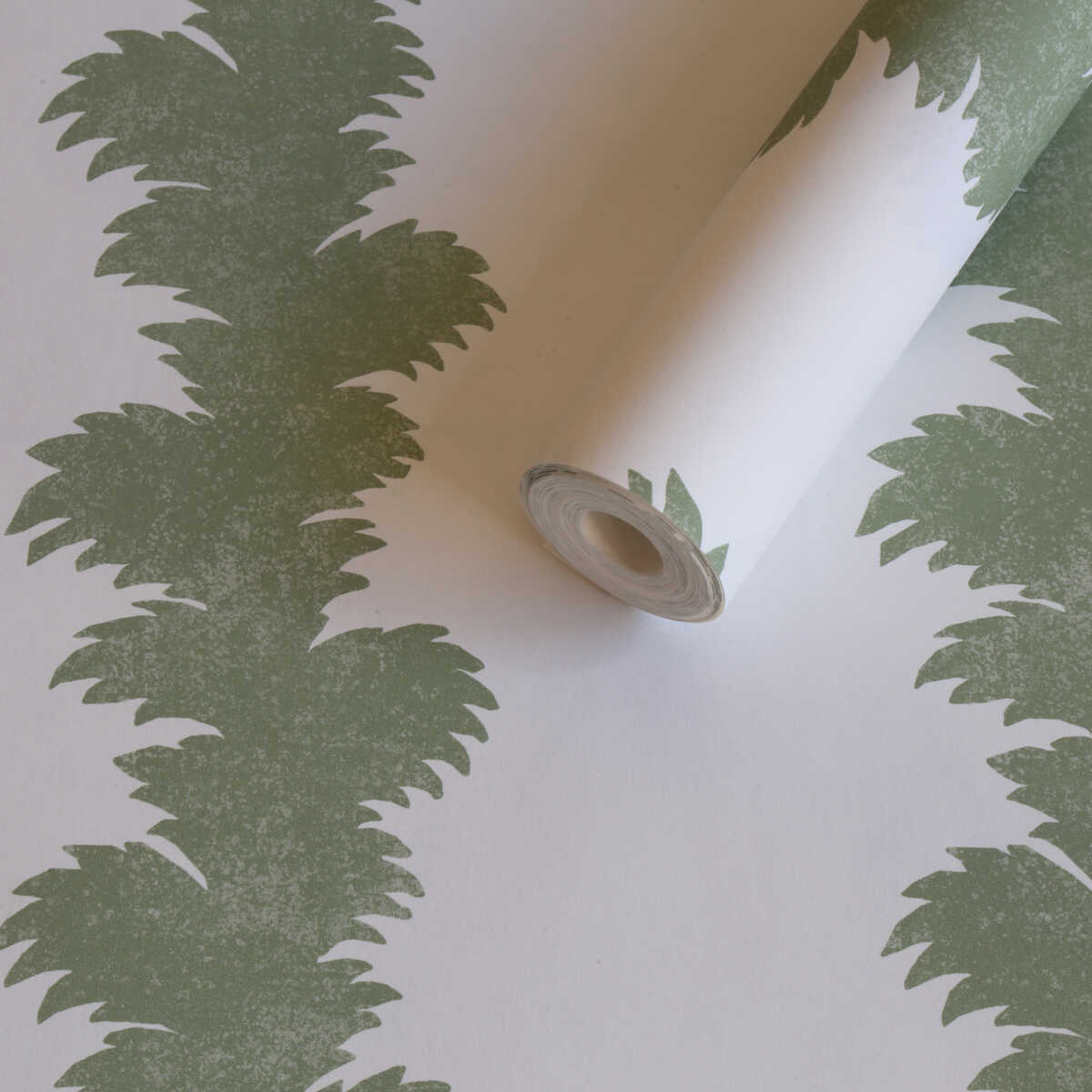 Palmyra Wp - Green - LEE JOFA Papel pintado