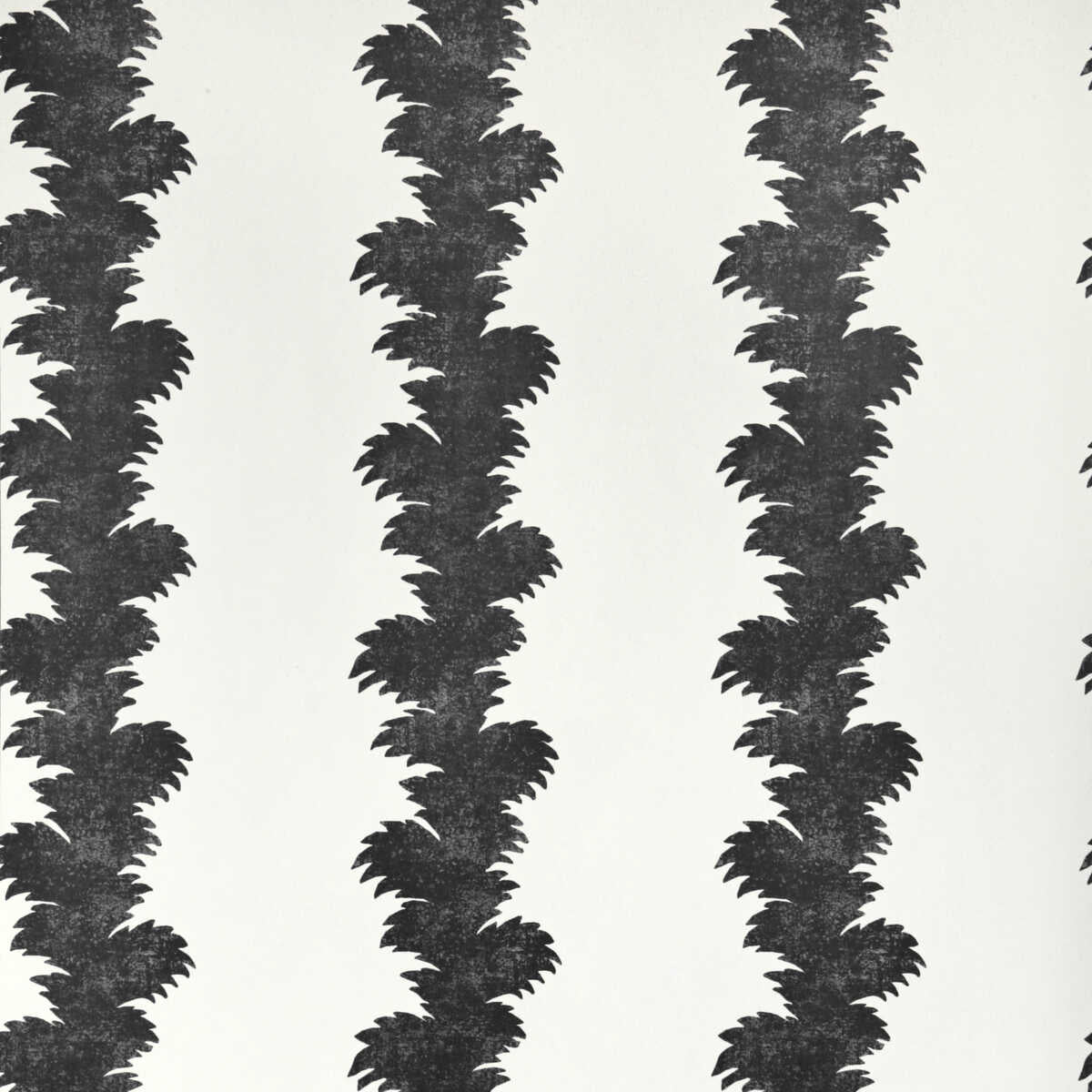 Palmyra Wp - Black - LEE JOFA Papel pintado