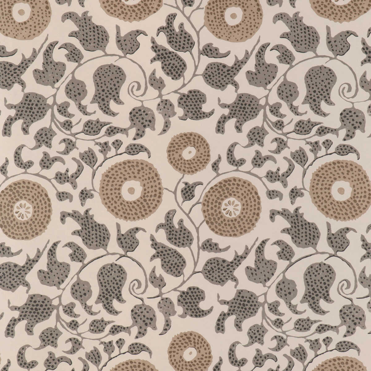 Eldora - Flax - LEE JOFA Papel pintado