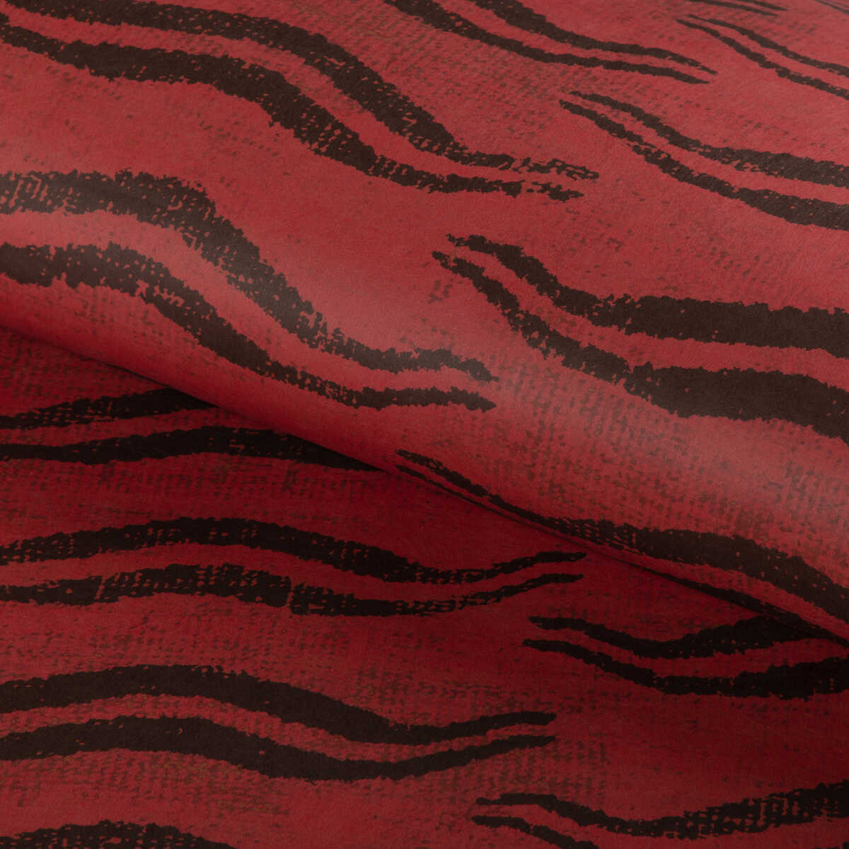 Beckett Paper - Garnet - LEE JOFA Papel pintado