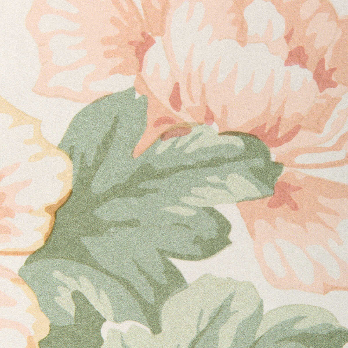 Chinese Peony Wp - Blush - LEE JOFA Papel pintado