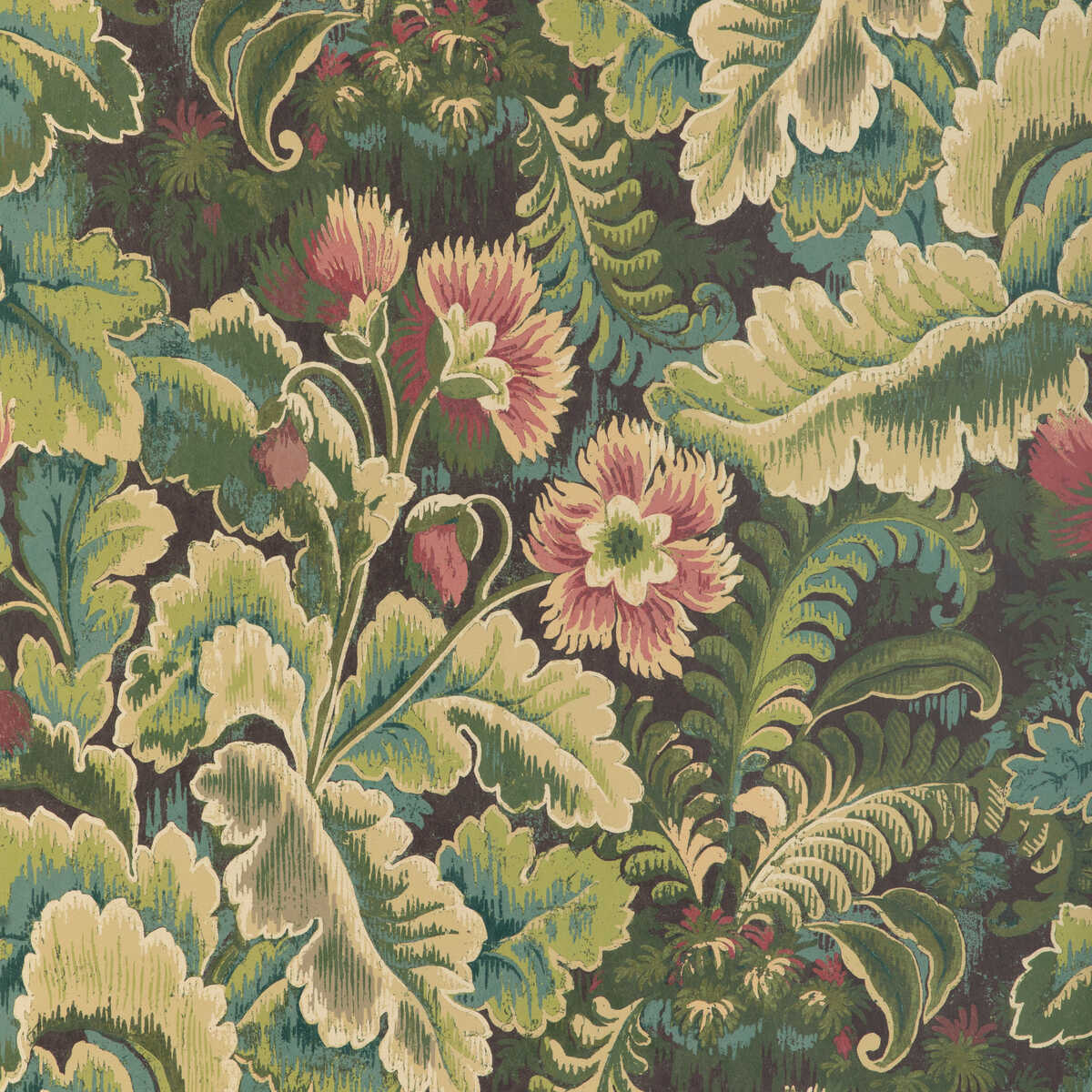 Barwick Paper - Antique - LEE JOFA Papel pintado