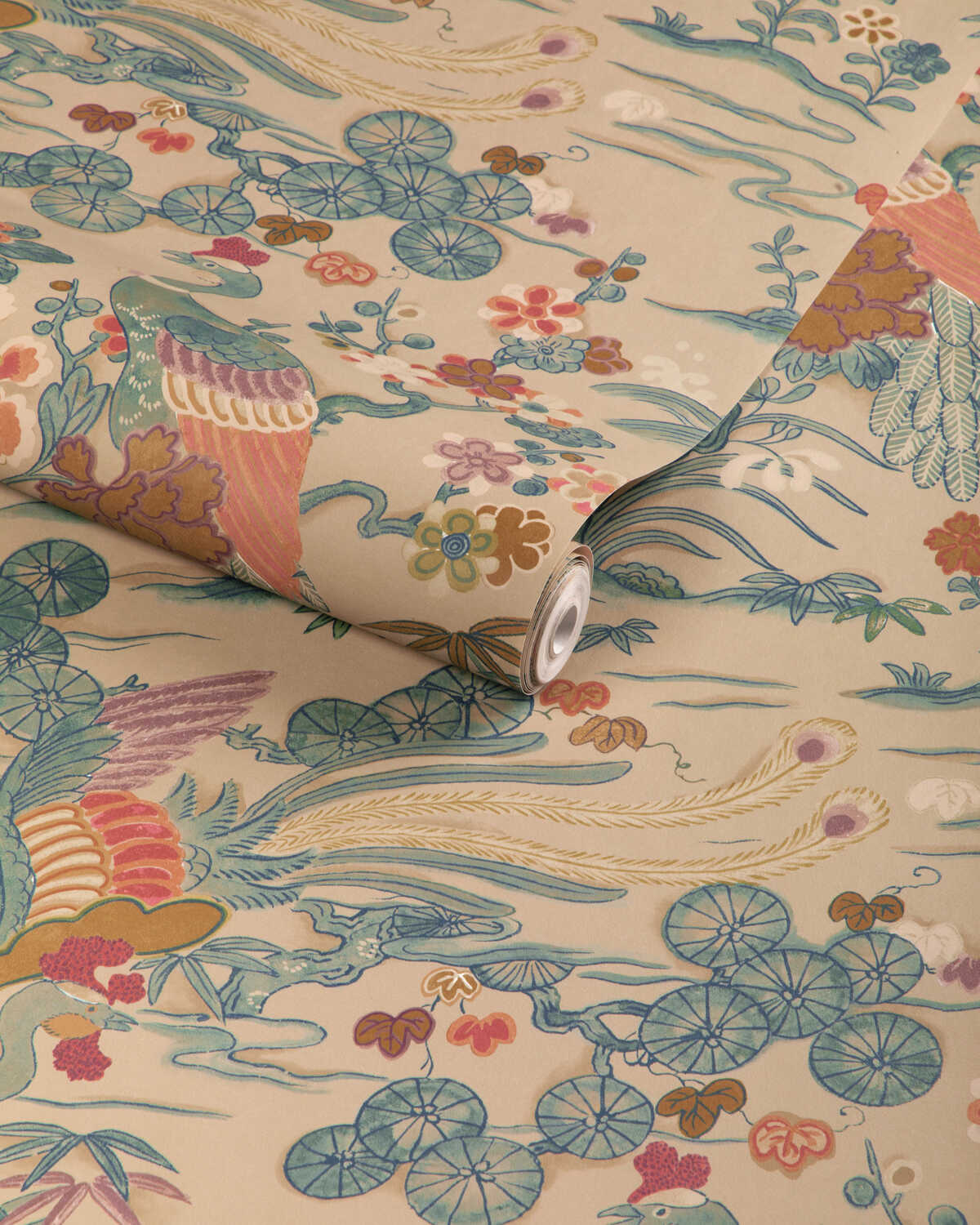 Sakura Paper - Shore - LEE JOFA Wallpaper