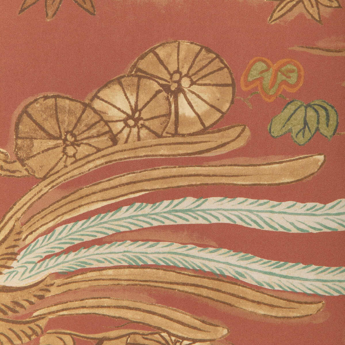 Sakura Paper - Clay - LEE JOFA Papel pintado