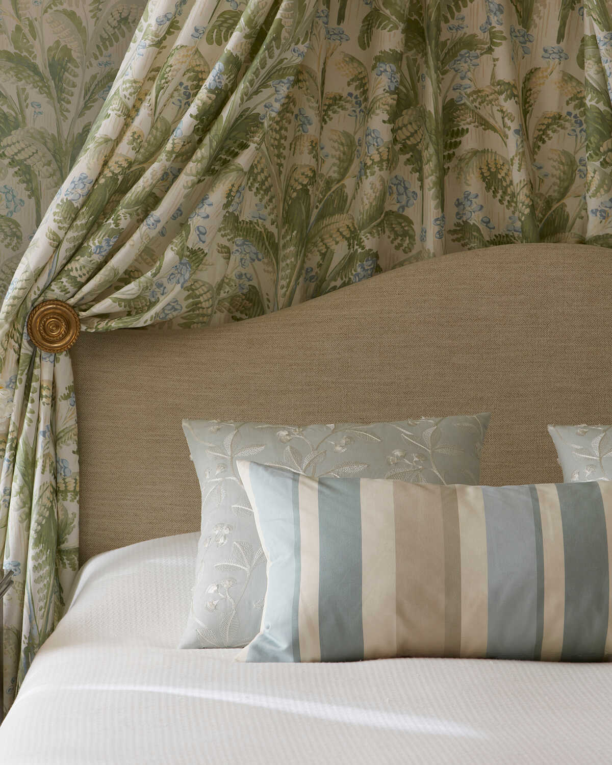 Pashley Paper - Sky - LEE JOFA Papel pintado