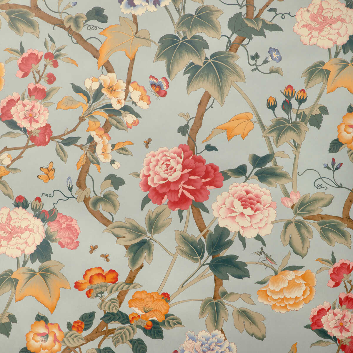 Gardenia Paper - Antique - LEE JOFA Papel pintado