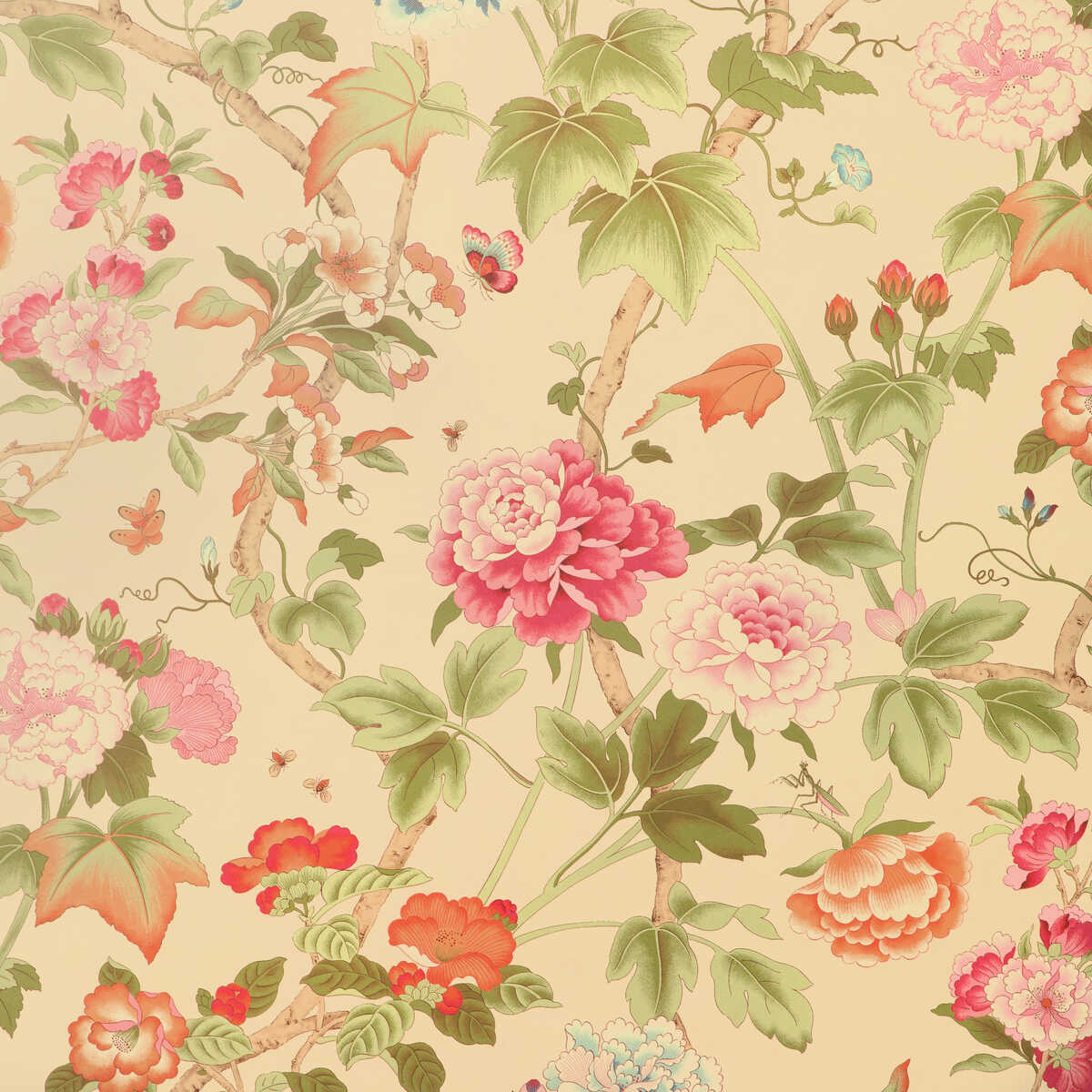 Gardenia Paper - Spring
