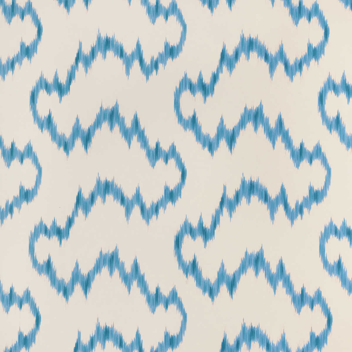 Mallorcan Ikat Wp - Delft - LEE JOFA Papel pintado