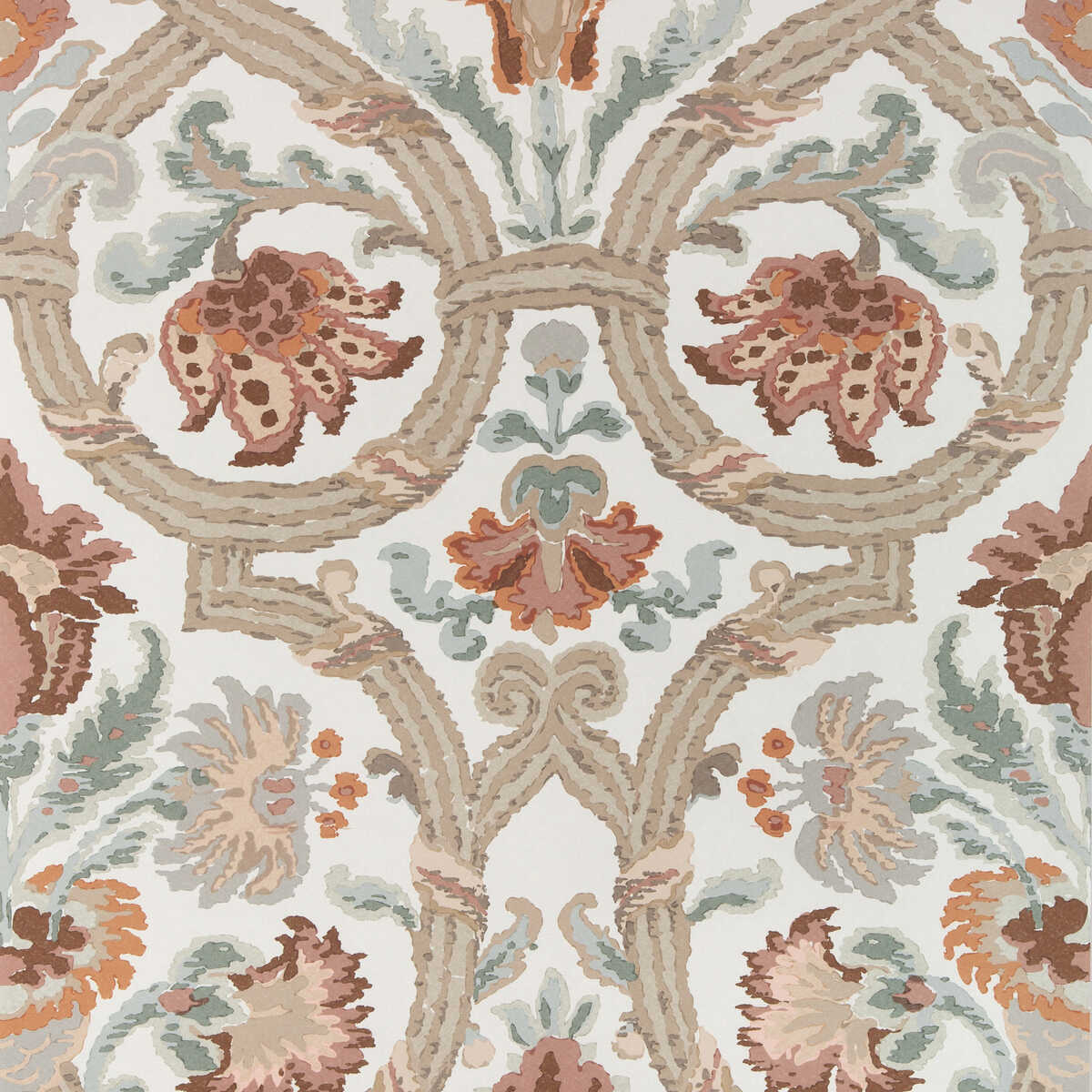 New Sevilla Paper - Clay