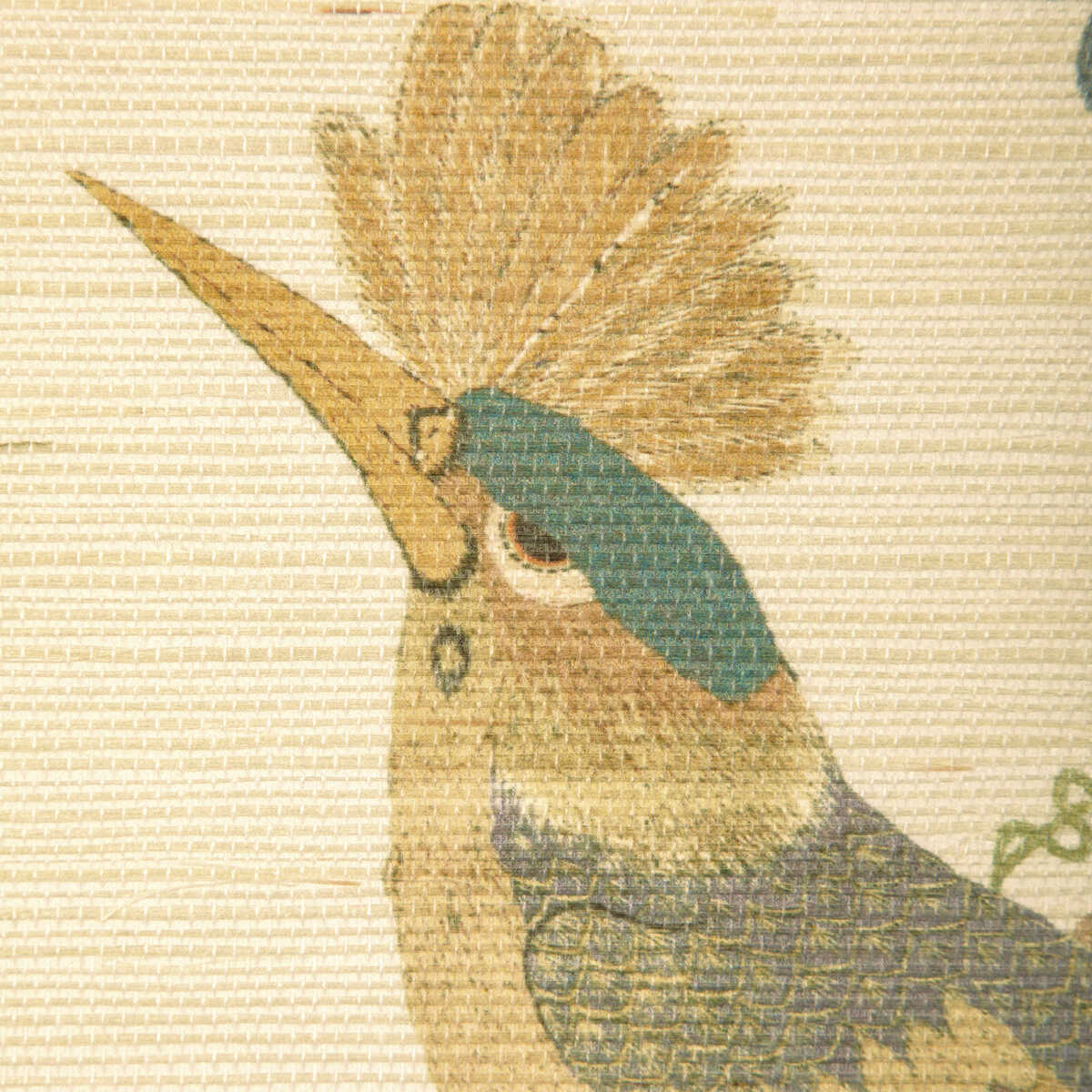 Mandalay Sisal - Spring - LEE JOFA Wallpaper