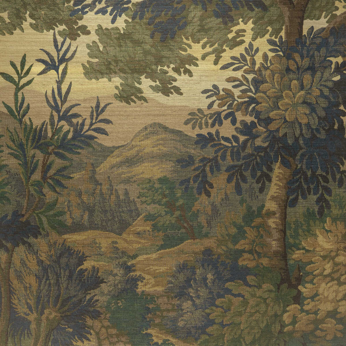 Kingsley Mural Gc - Verdure - LEE JOFA Papel pintado
