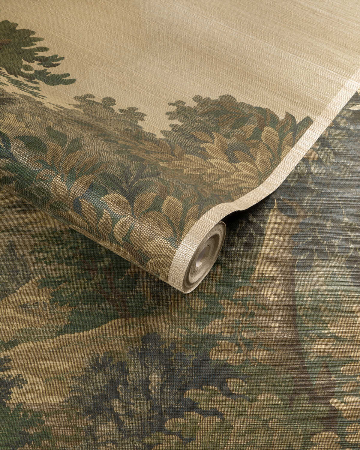 Kingsley Mural Gc - Verdure - LEE JOFA Papel pintado