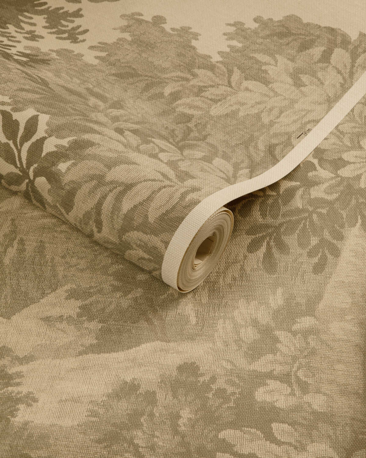 Kingsley Mural Pw - Beige - LEE JOFA Papel pintado