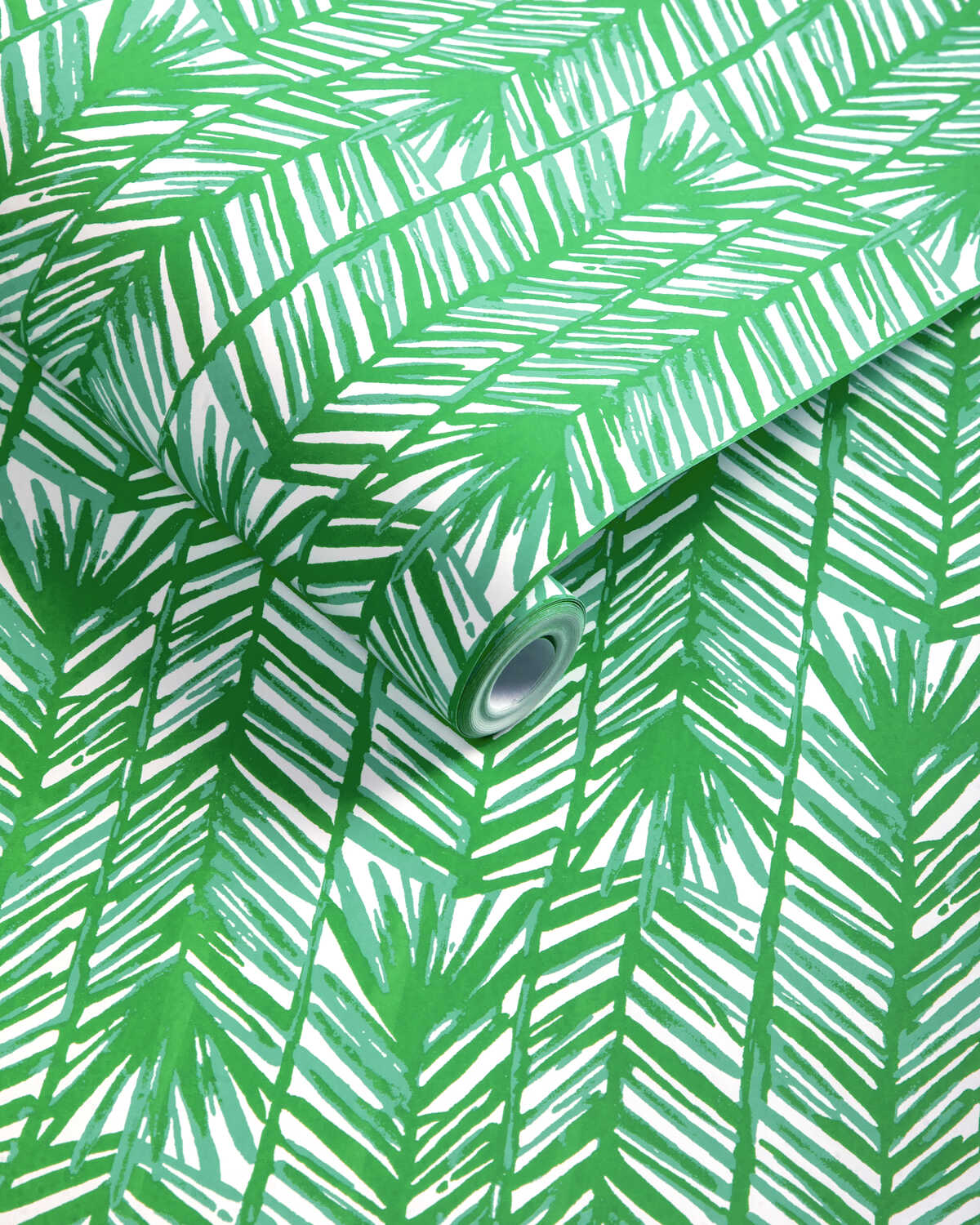 Costa Verde Wp - Green - LEE JOFA Papel pintado