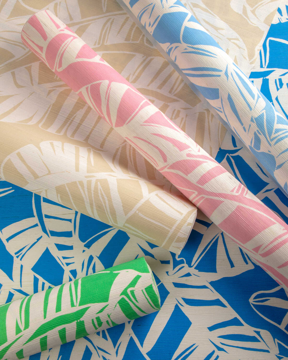 Just Bananas Gc - Sand - LEE JOFA Papel pintado