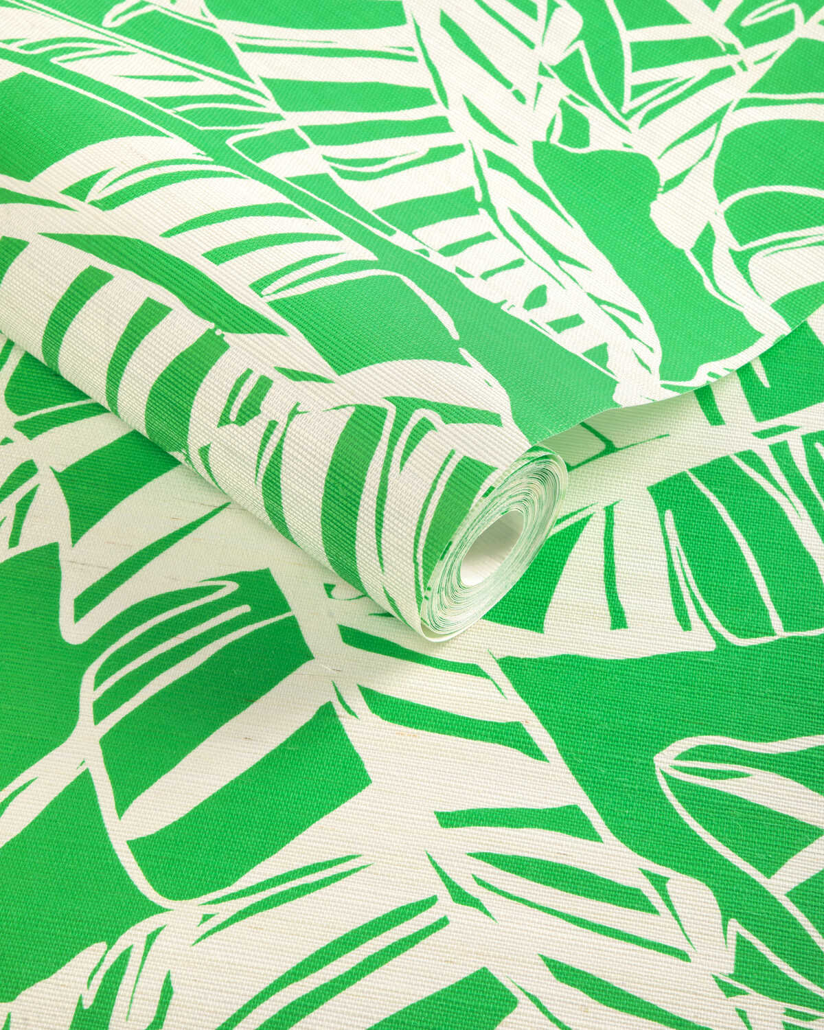 Just Bananas Gc - Green - LEE JOFA Papel pintado