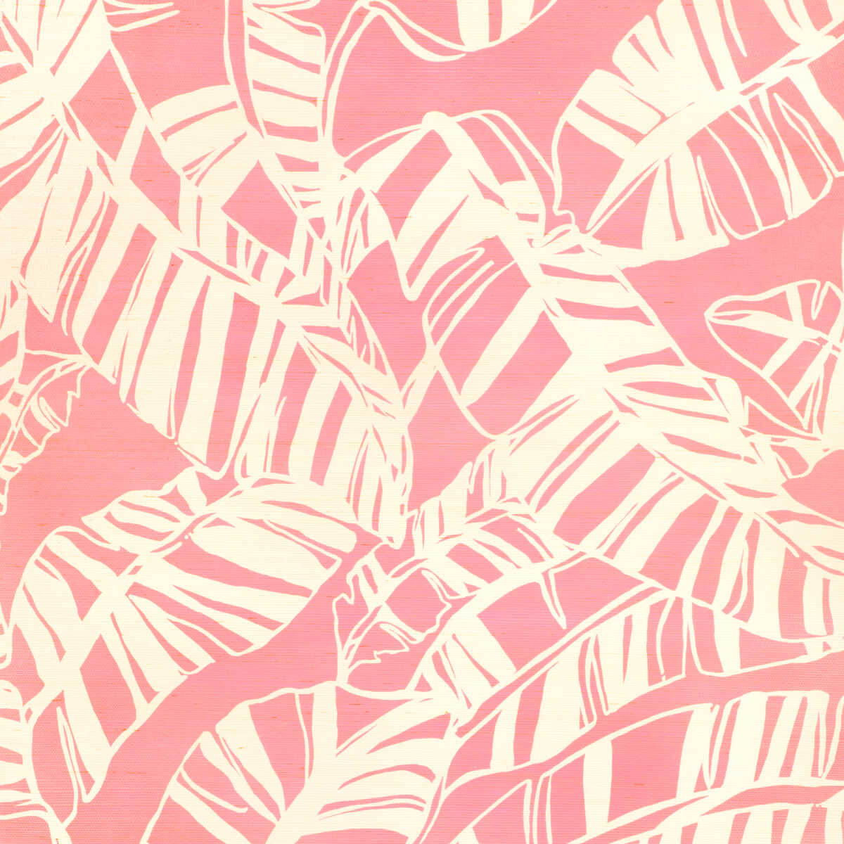 Just Bananas Gc - Pink - LEE JOFA Papel pintado