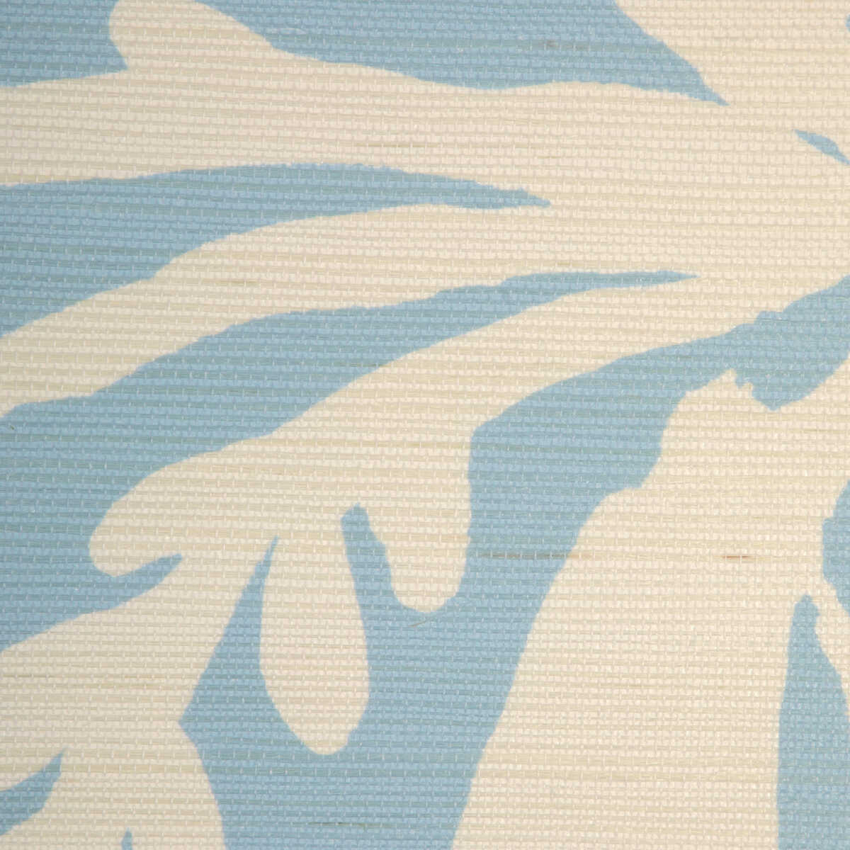 Palms Way Mural Gc - Blue - LEE JOFA Papel pintado