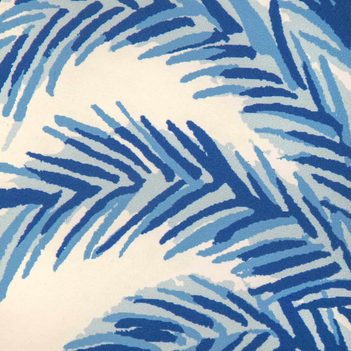 Tiger Queen Wp - Indigo - LEE JOFA Wallpaper