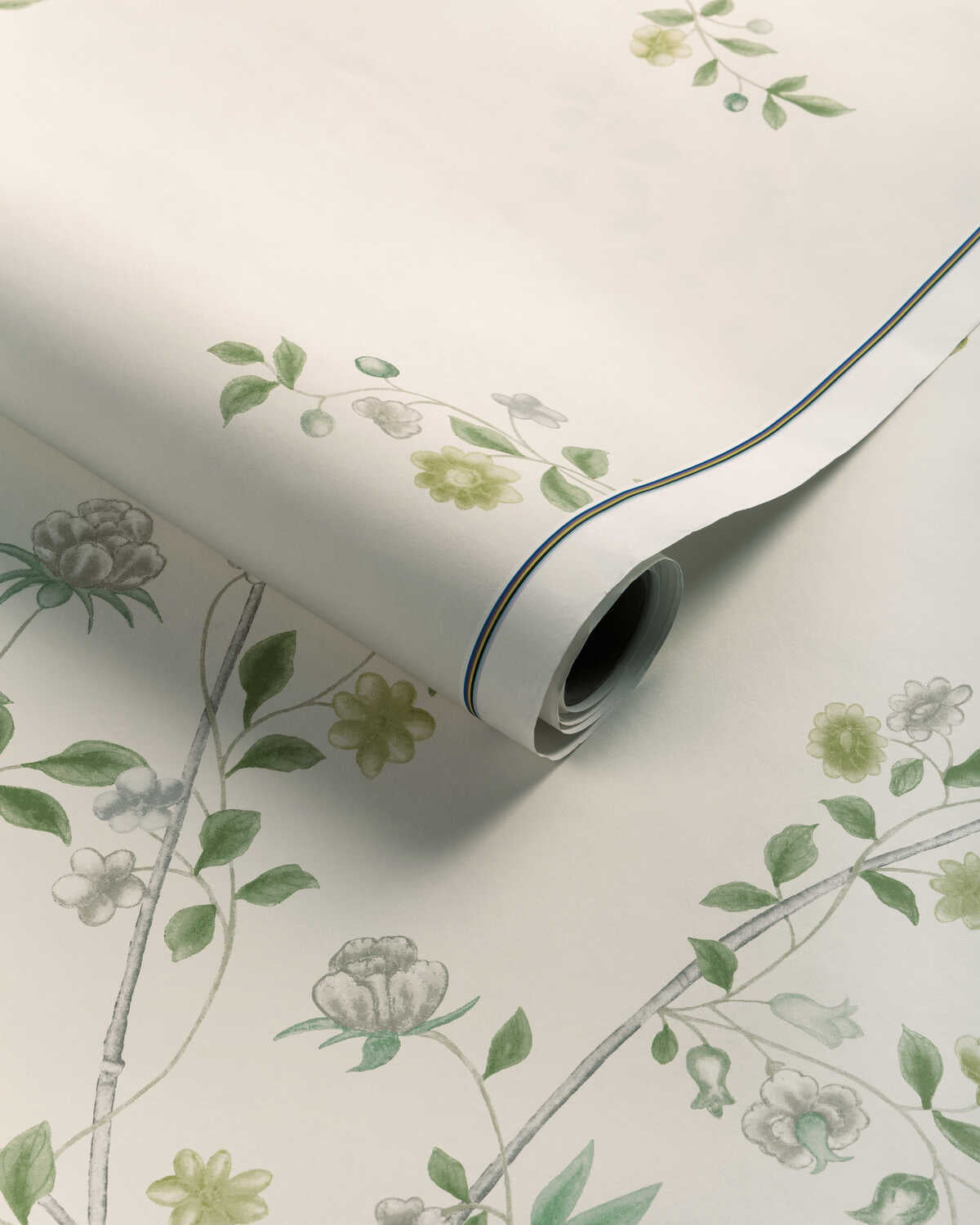 Whitley Hall Wp Pnl - Leaf - LEE JOFA Papel pintado