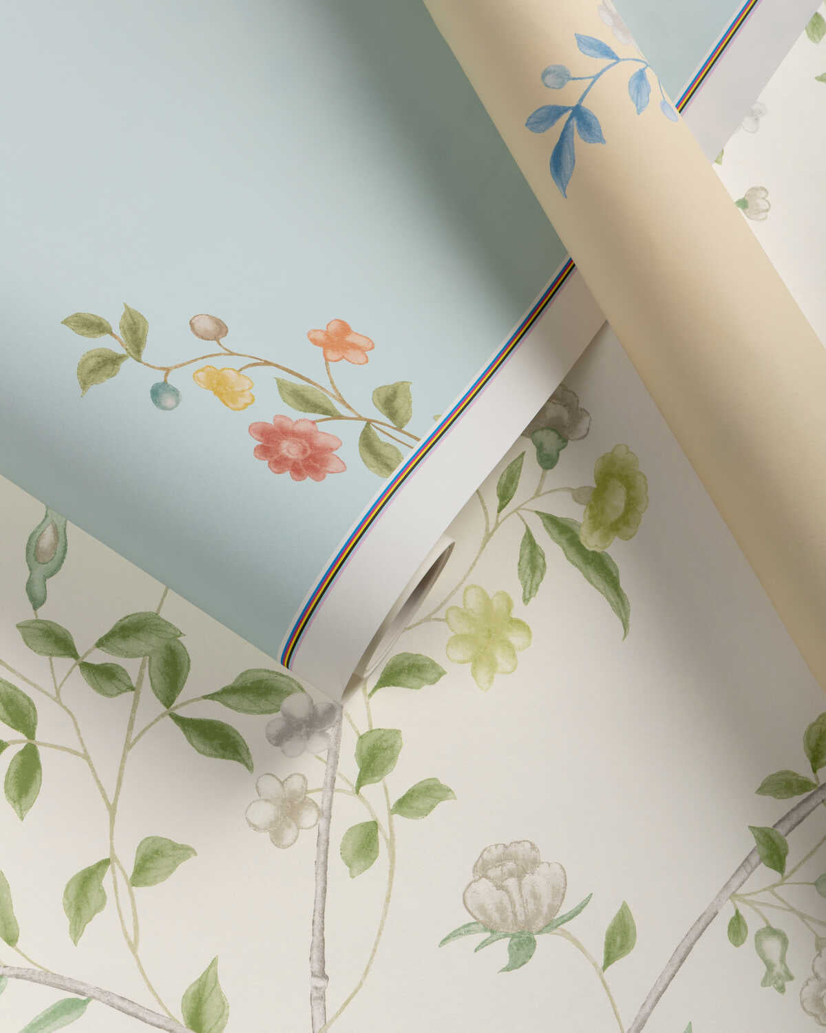 Whitley Hall Wp Pnl - Leaf - LEE JOFA Papel pintado