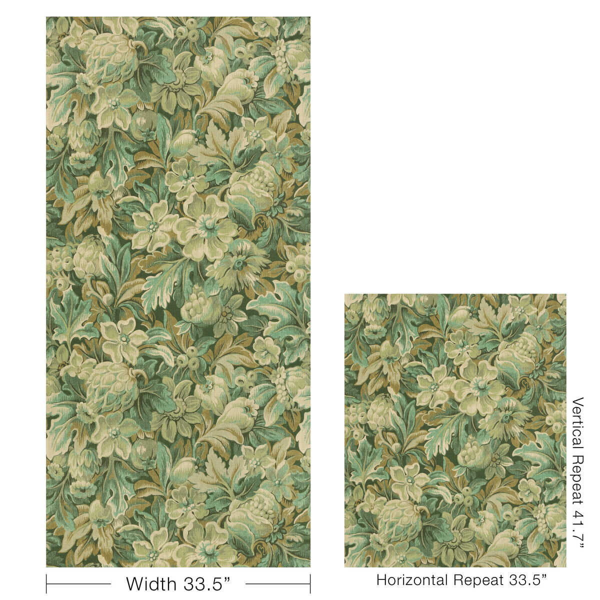 Harper Paper - Forest - LEE JOFA Papel pintado