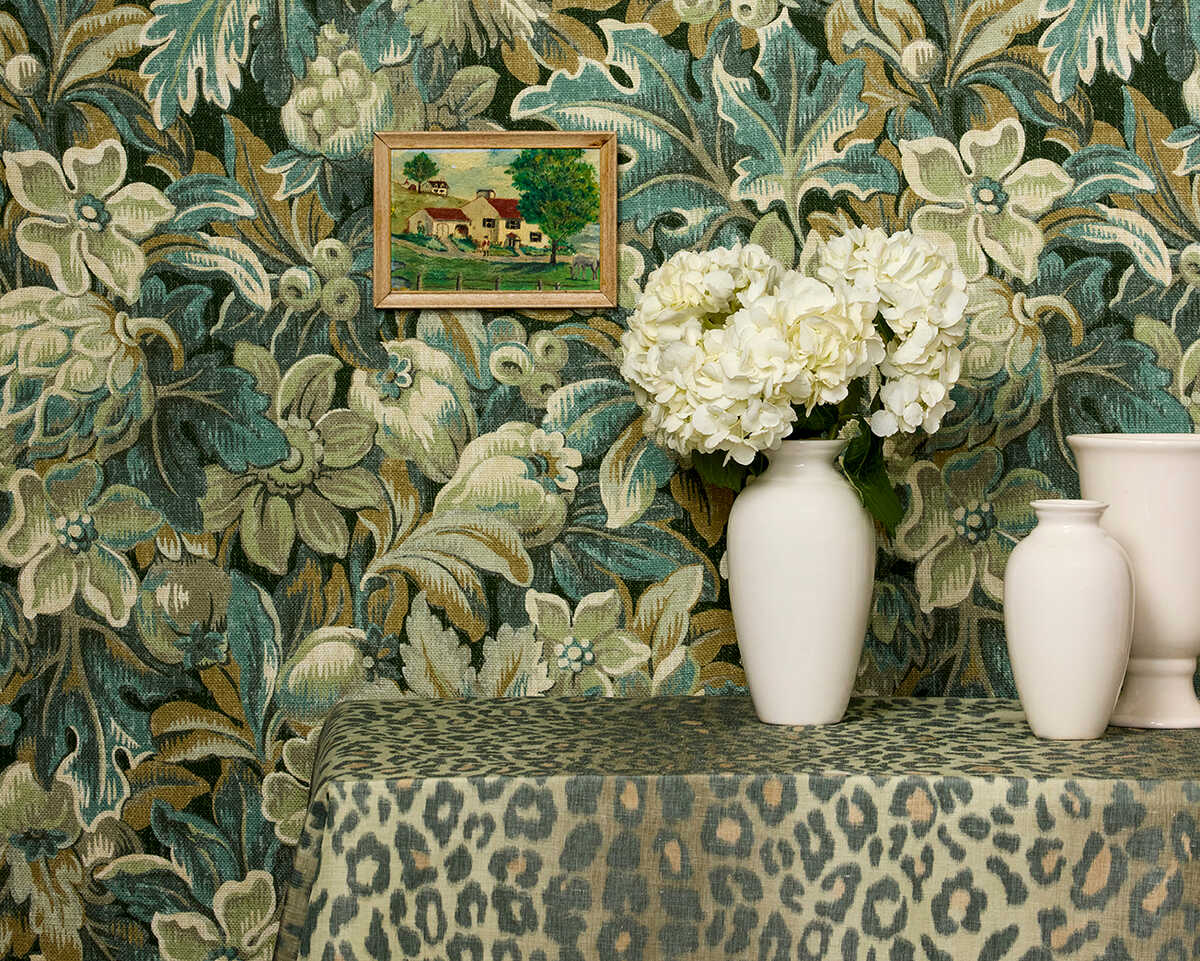 Harper Paper - Forest - LEE JOFA Papel pintado