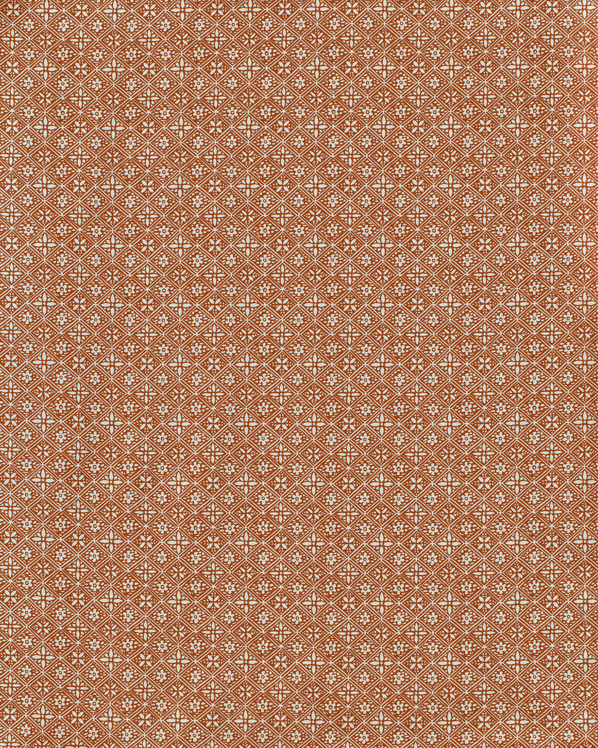 Hadiqa Wp - Terracotta - LEE JOFA Papel pintado