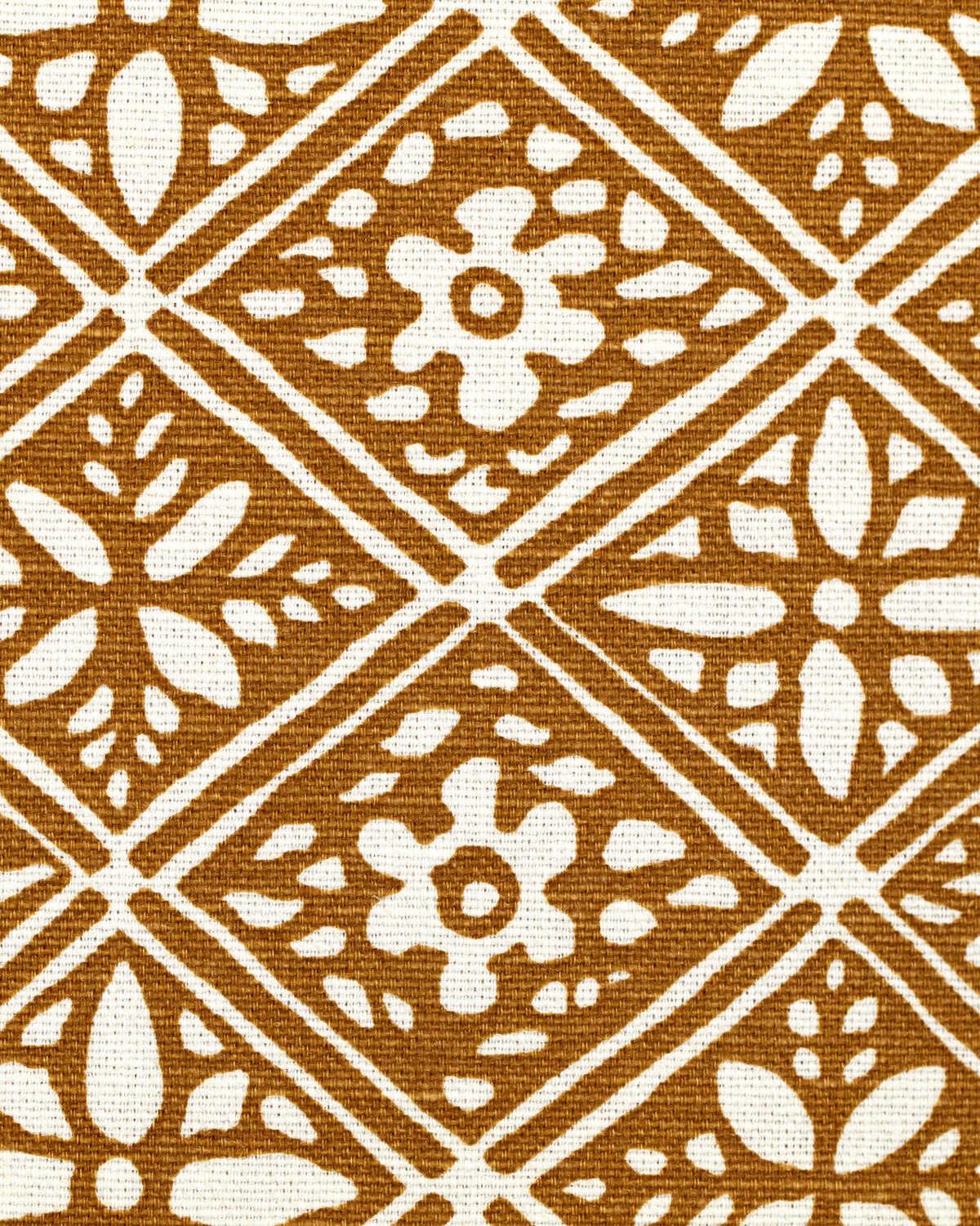 Hadiqa Wp - Ochre - LEE JOFA Papel pintado
