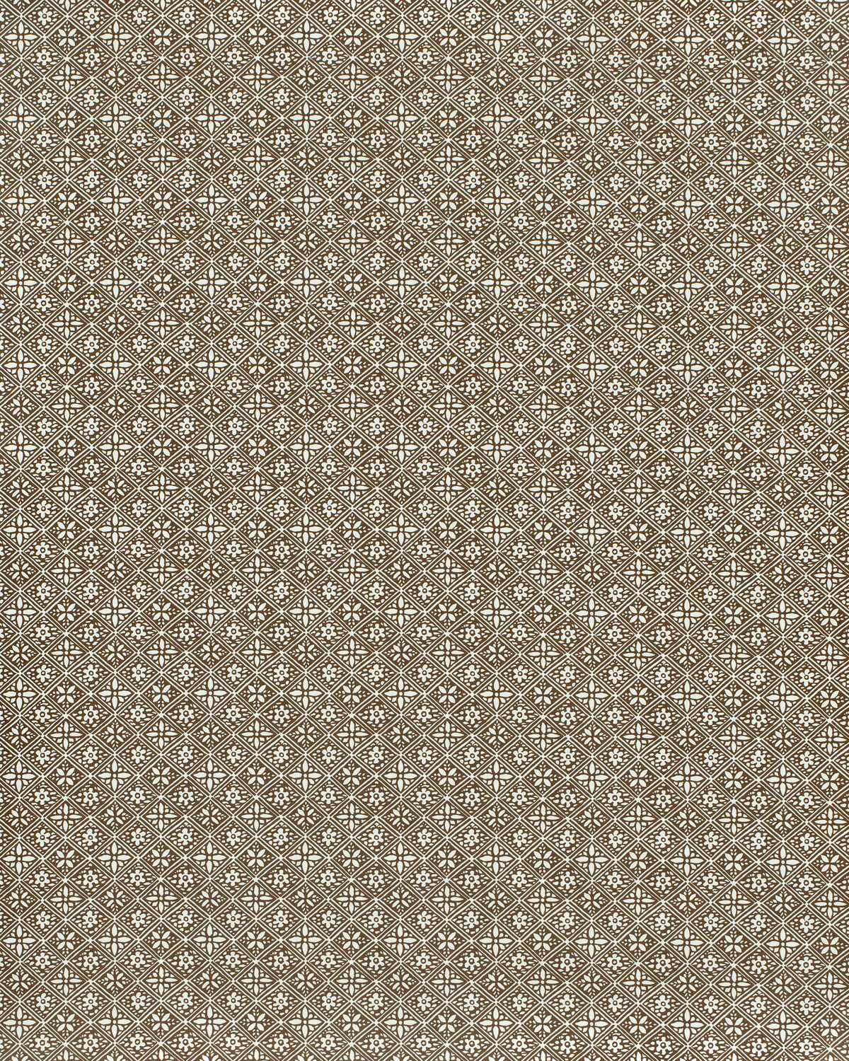 Hadiqa Wp - Brown - LEE JOFA Papel pintado