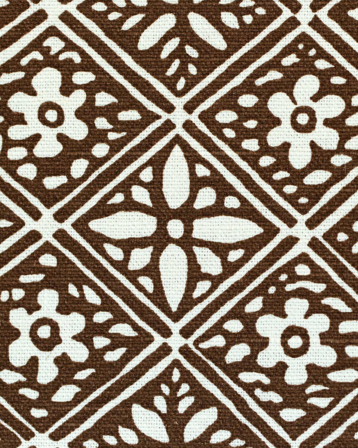Hadiqa Wp - Brown - LEE JOFA Papel pintado
