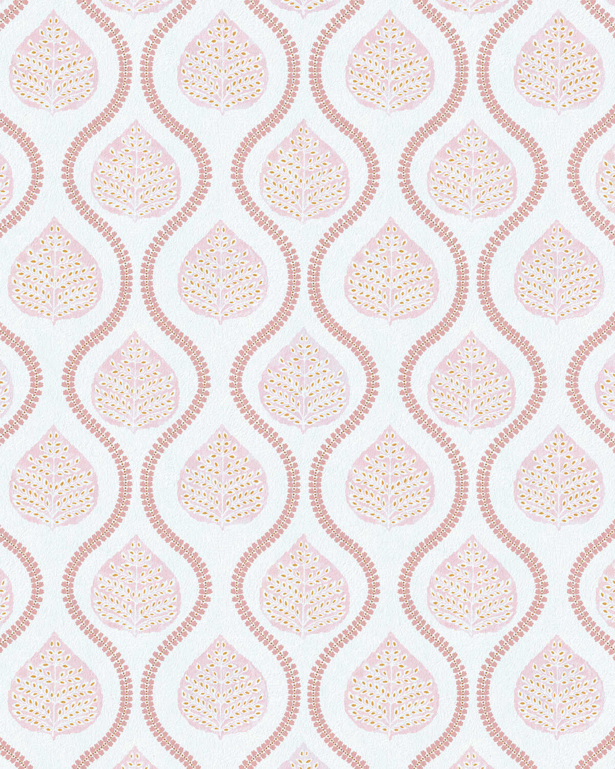 Elsie Paper - Pink - LEE JOFA Wallpaper