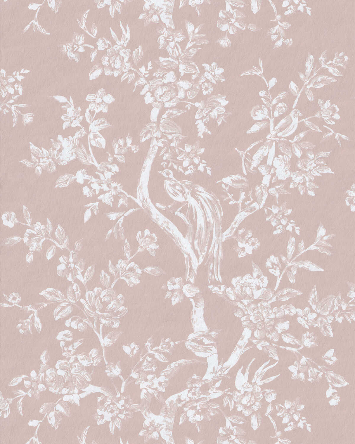 Camellia Toile Wp - Petal - LEE JOFA Wallpaper