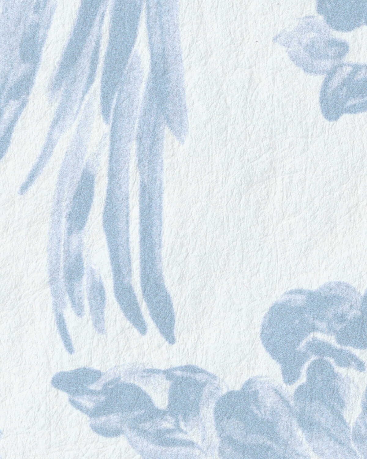 Camellia Toile Wp - Sky - LEE JOFA Wallpaper