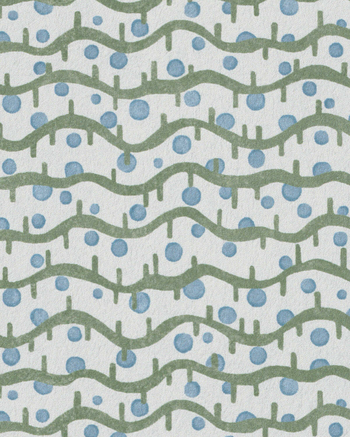 Seedling Paper - Leaf - LEE JOFA Wallpaper
