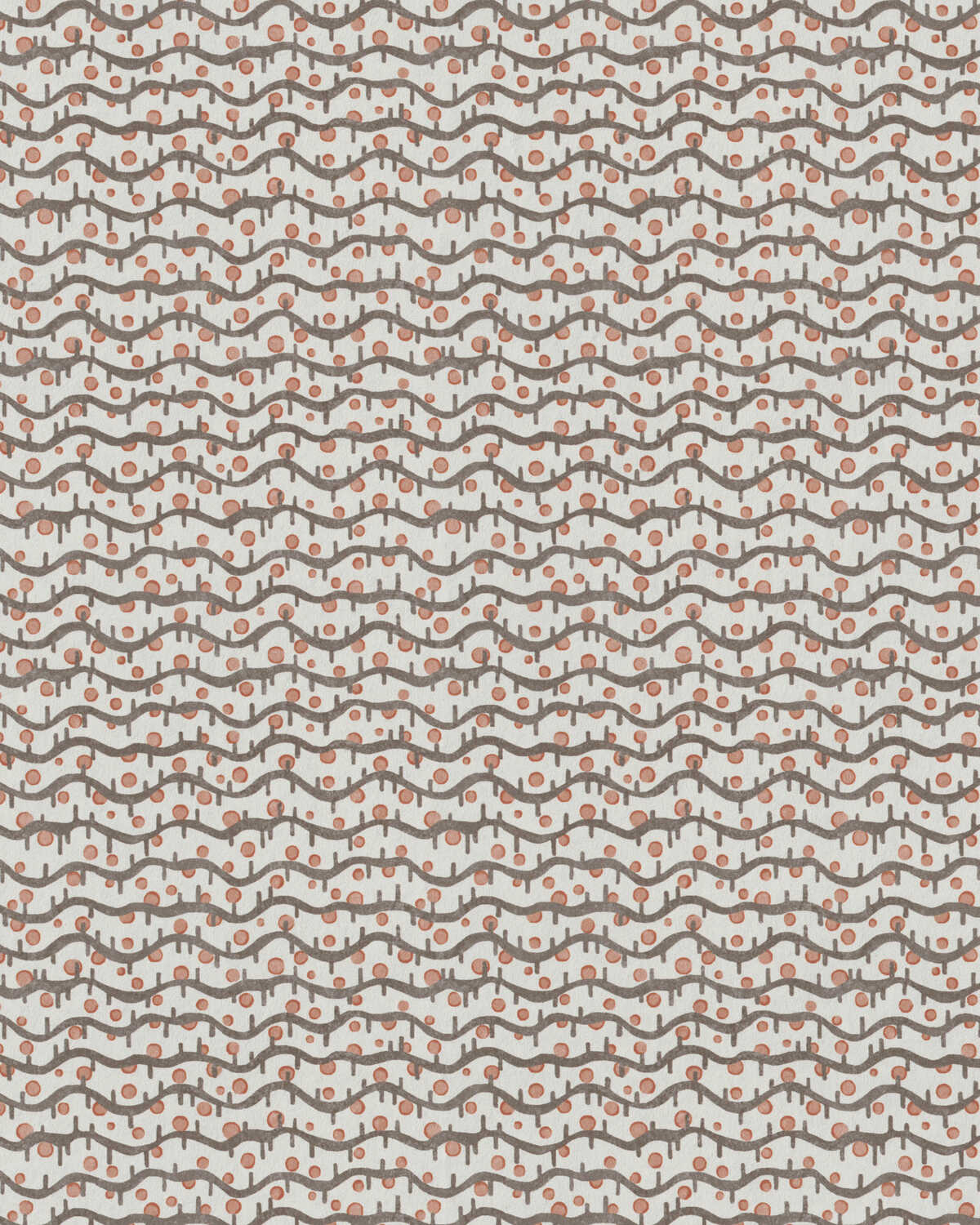 Seedling Paper - Spice - LEE JOFA Wallpaper