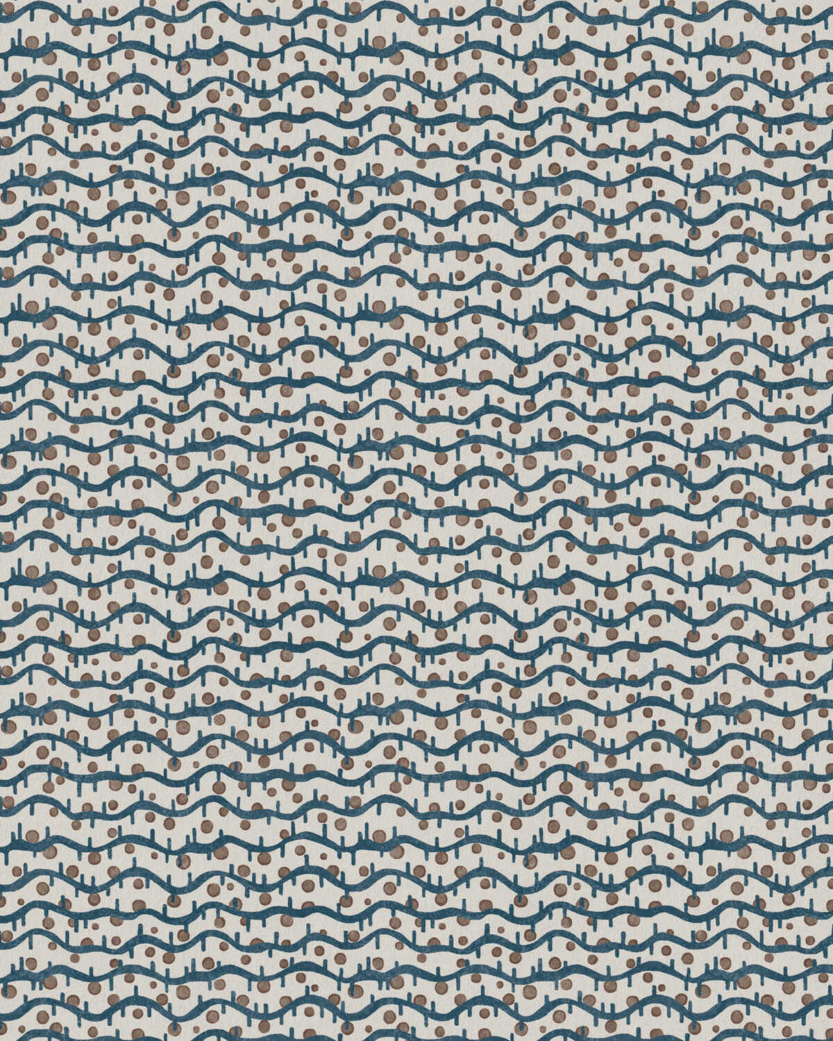 Seedling Paper - Ink - LEE JOFA Wallpaper