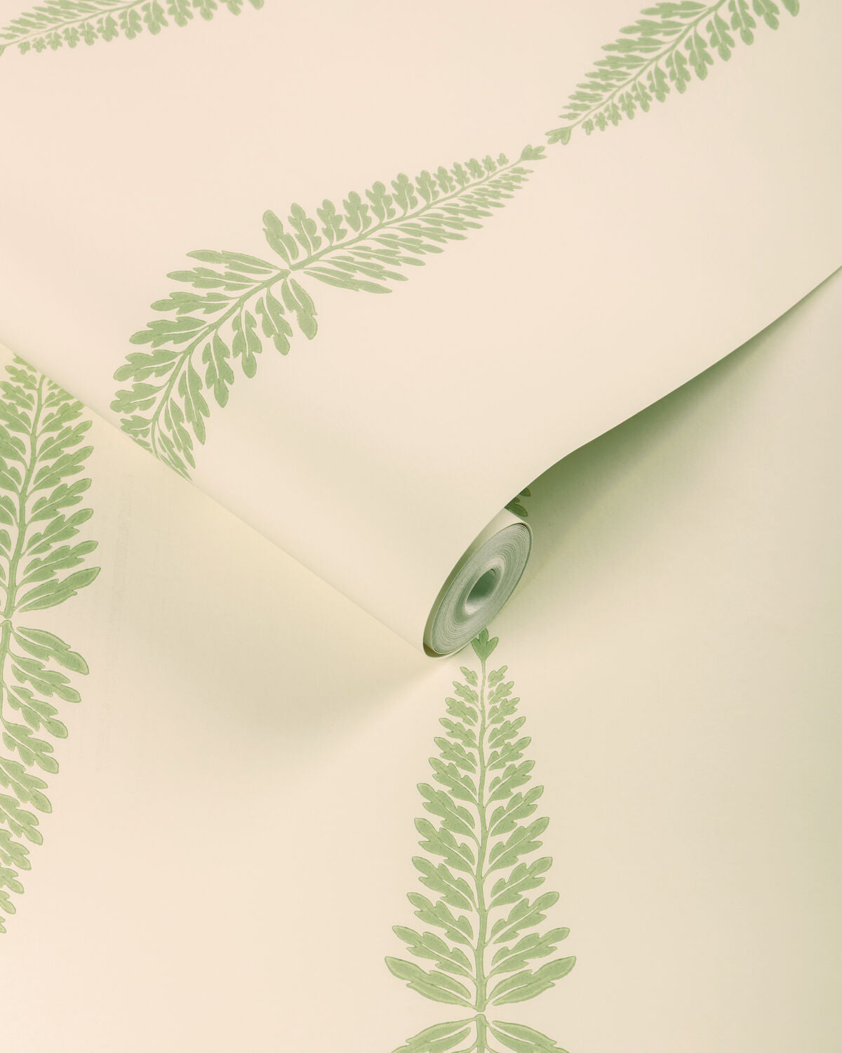 Glade Fern - Sage - Lee Jofa Wallpaper